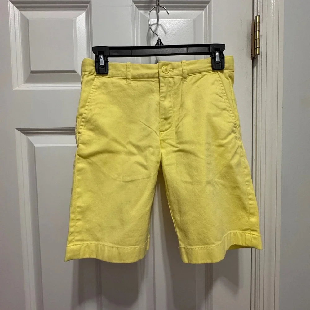 Crewcuts size 12 shorts